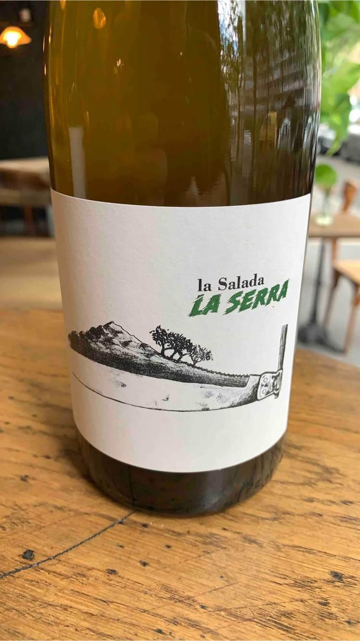 La Serra - Celler La Salada - Toni Carbó 