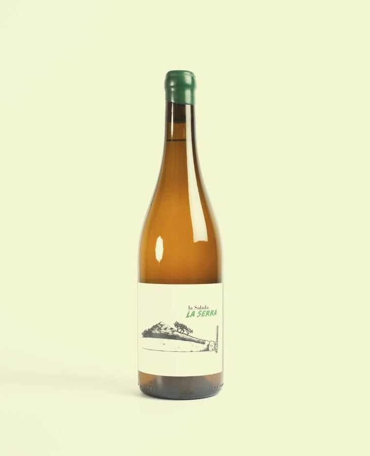 La Serra - Celler La Salada - Toni Carbó 