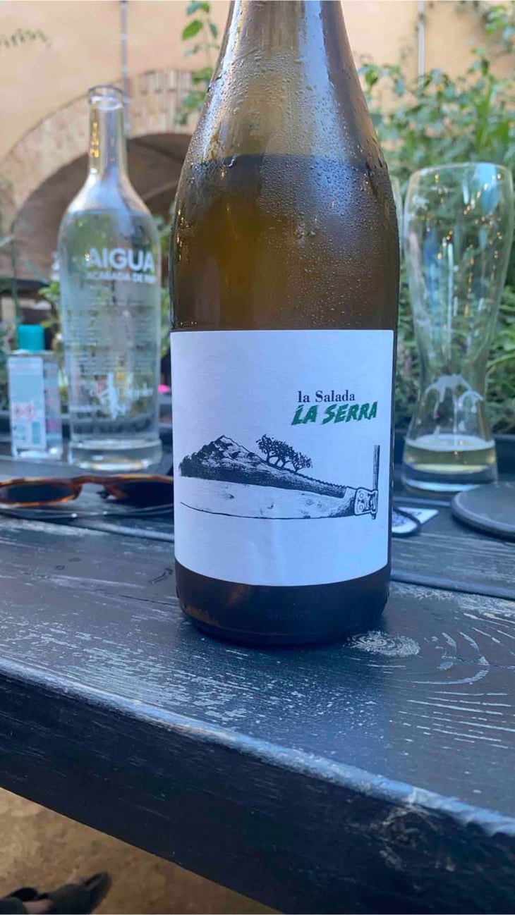 La Serra - Celler La Salada - Toni Carbó 