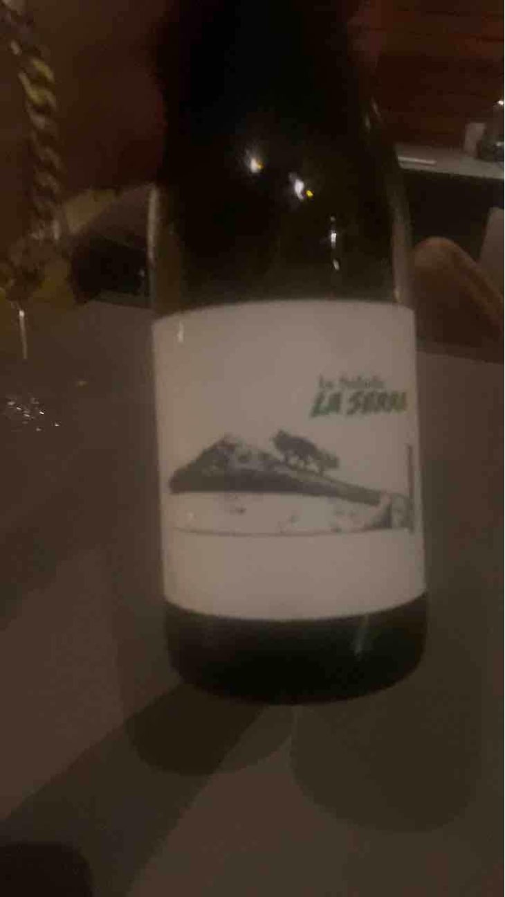 La Serra - Celler La Salada - Toni Carbó 