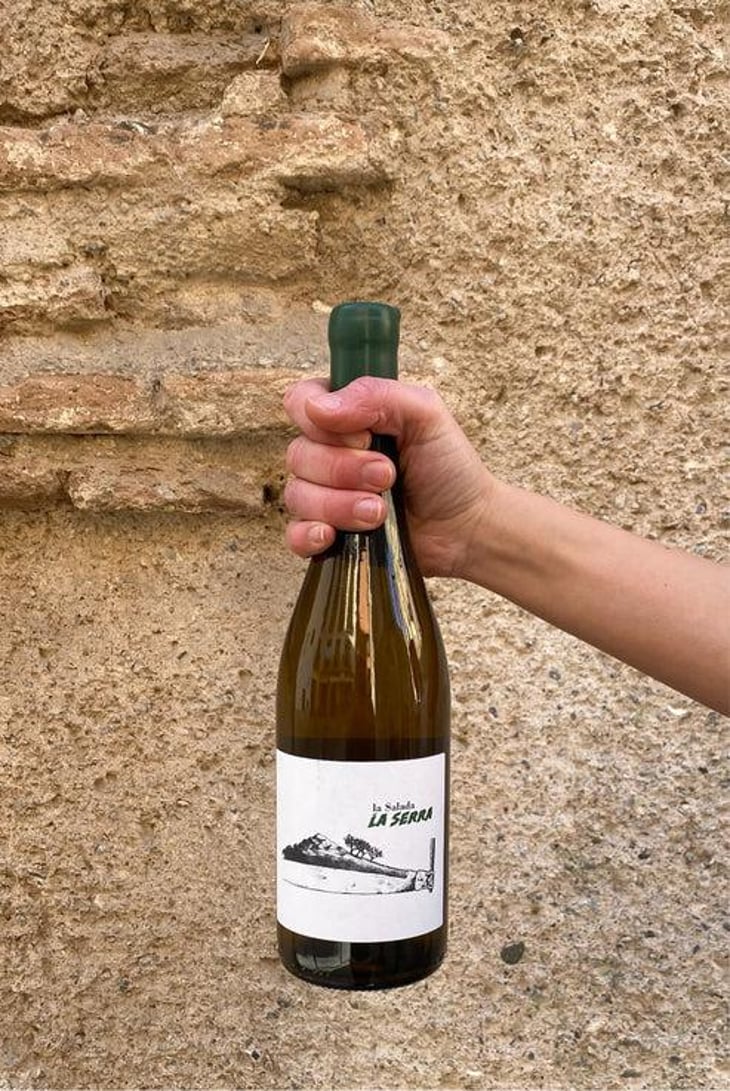 La Serra - Celler La Salada - Toni Carbó 