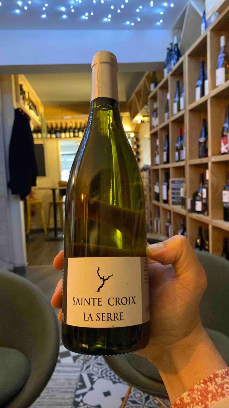 La Serre - Domaine de Sainte Croix - Jon and Elizabeth Bowen 