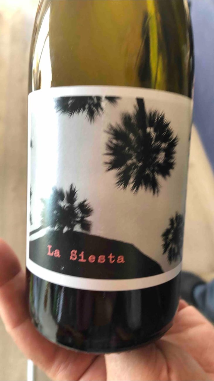 La Siesta - Domaine La Goguette - Julien Mary -2023