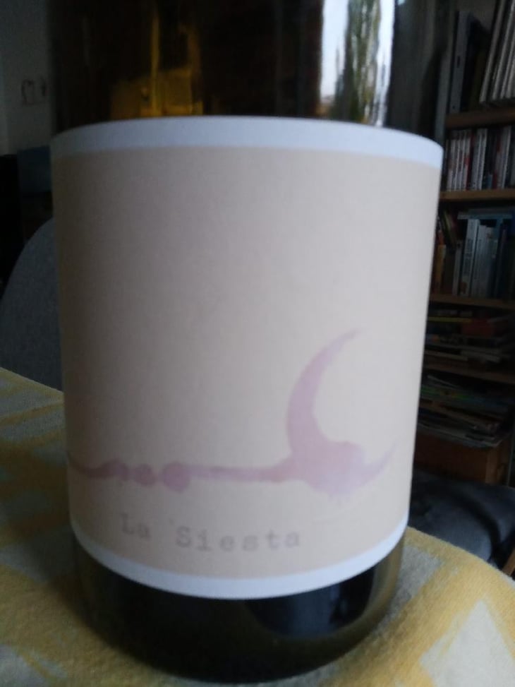 La Siesta - Domaine La Goguette - Julien Mary -2023