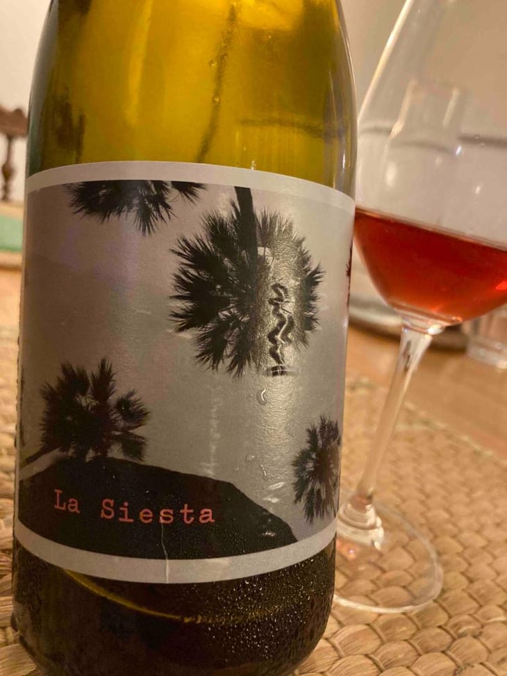 La Siesta - Domaine La Goguette - Julien Mary -2023