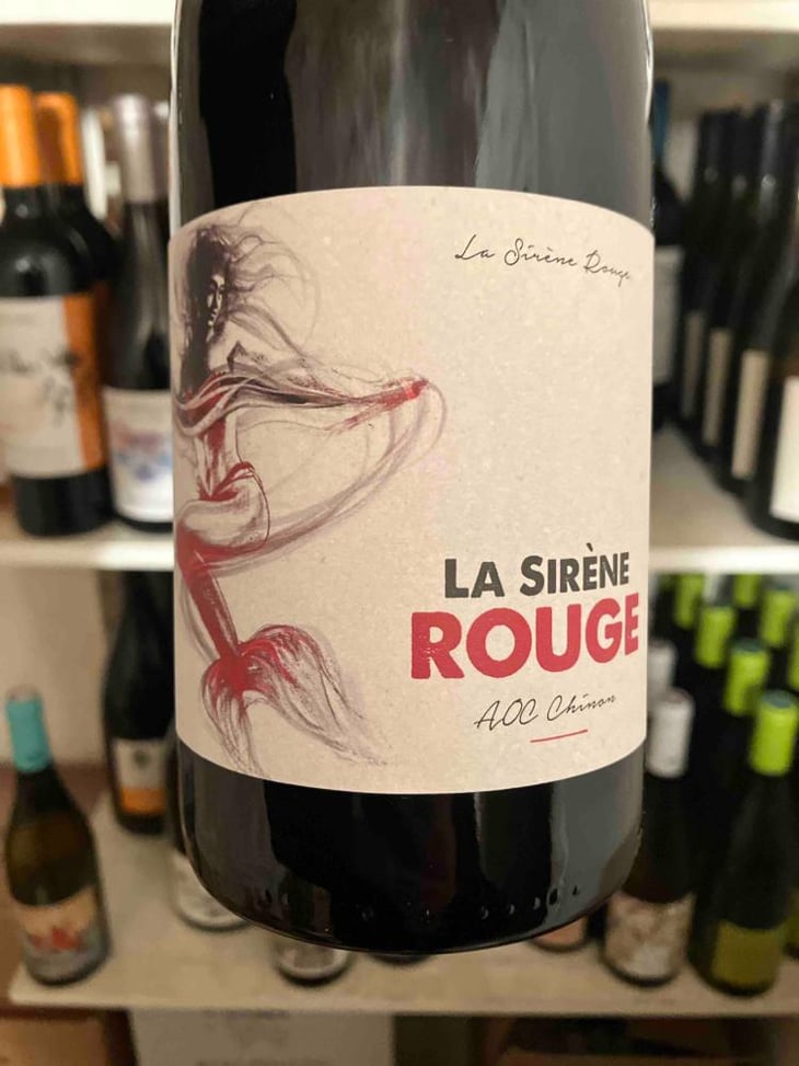 La Sirène Rouge - La Sirène Rouge - Victor Rousse -2021