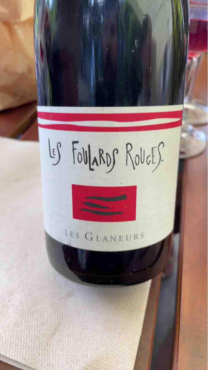La Soif du Mal (blanc) - Les Foulards Rouges - Jean-Francois Nicq 