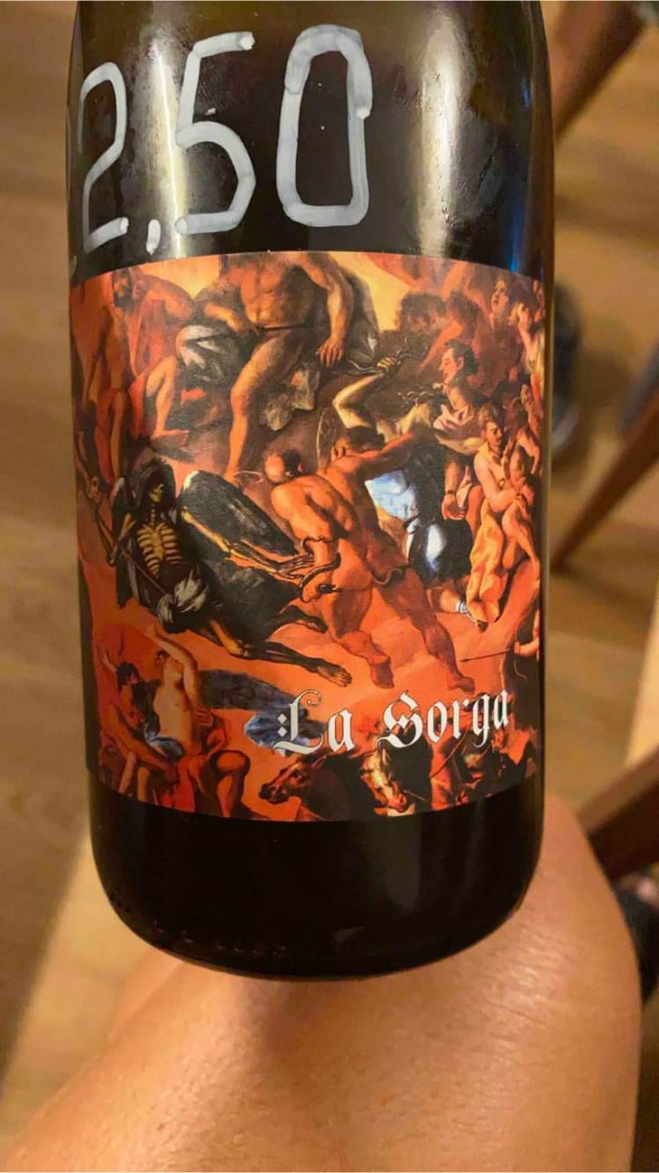 MILADIOU ! - La Sorga - Antony Tortul 