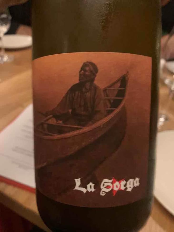 Sorga Blanc - La Sorga - Antony Tortul 