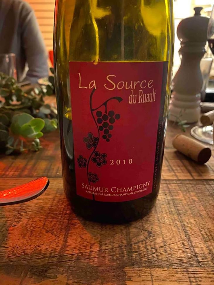 La Source du Ruault - La Source du Ruault - Jean-Noël Millon 