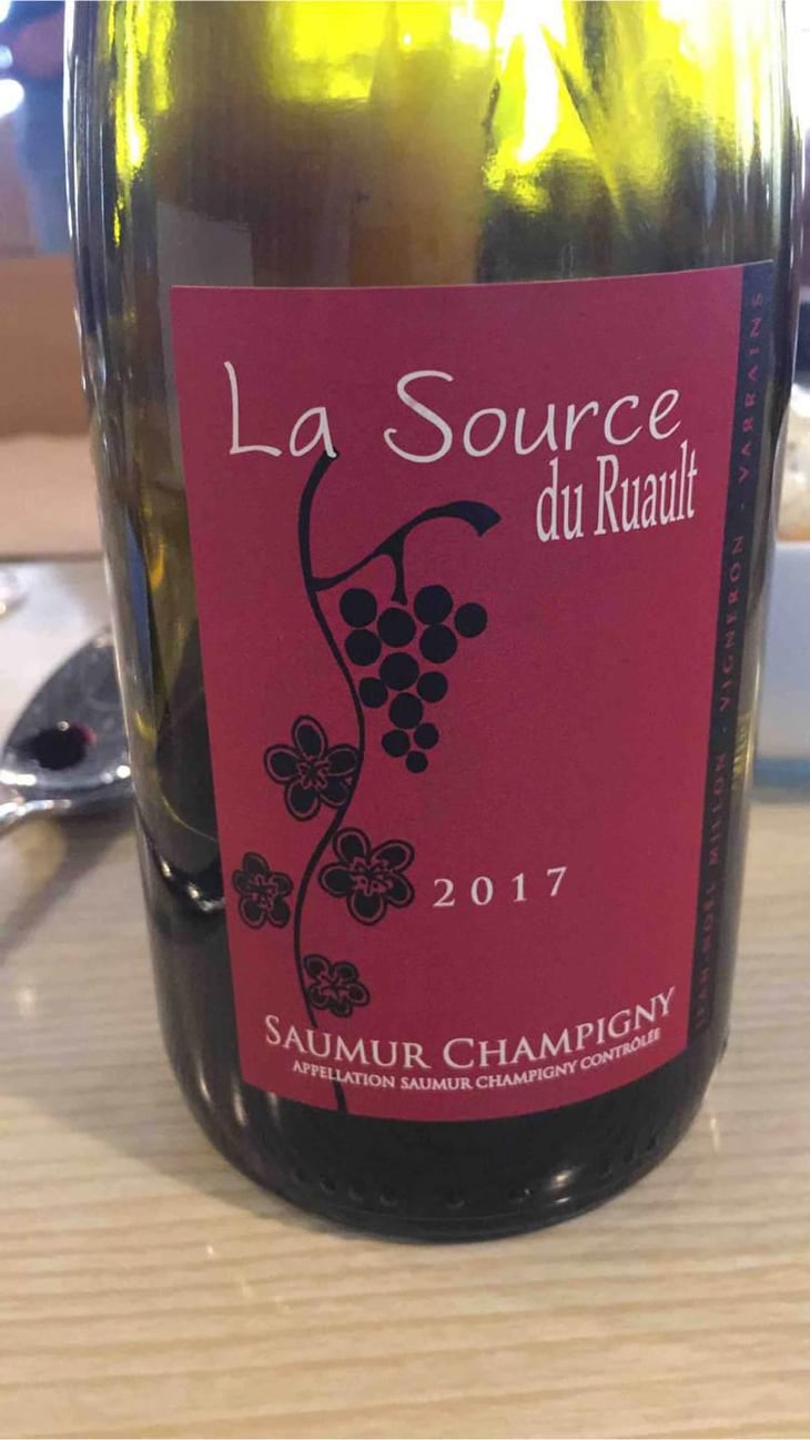La Source du Ruault - La Source du Ruault - Jean-Noël Millon 