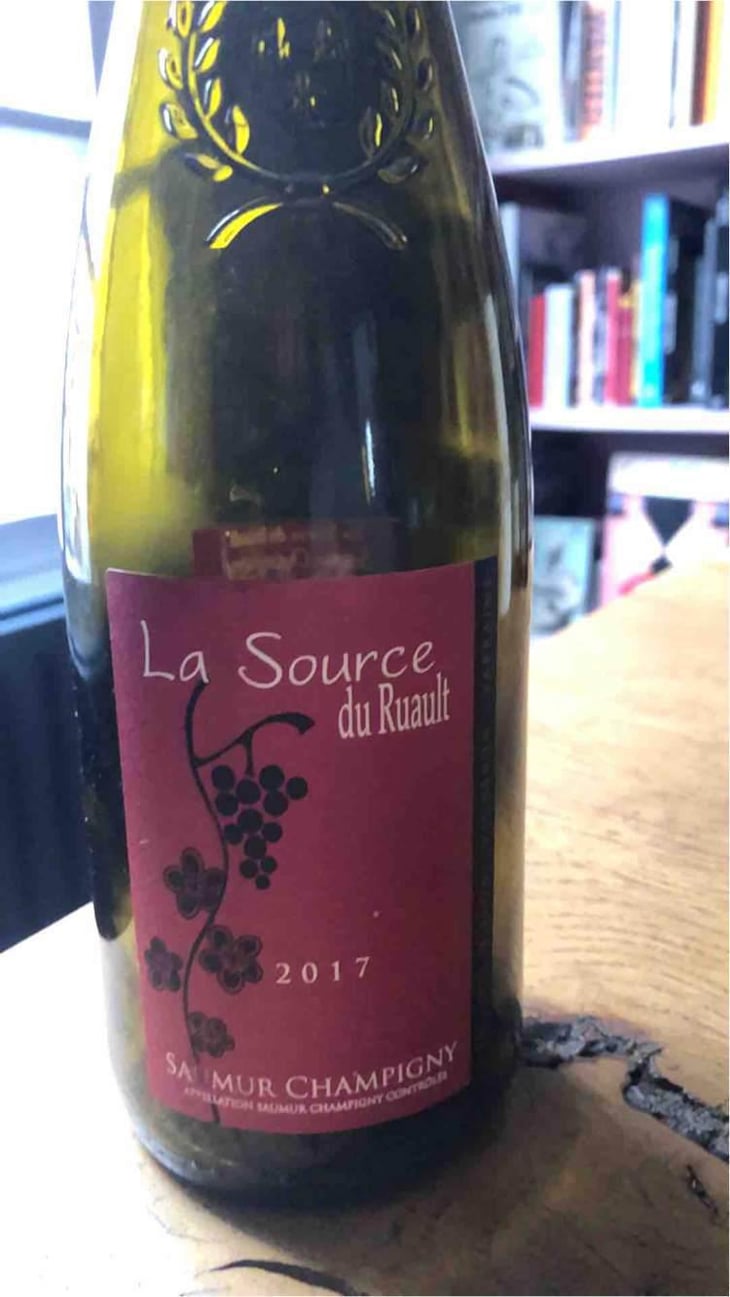 La Source du Ruault - La Source du Ruault - Jean-Noël Millon 