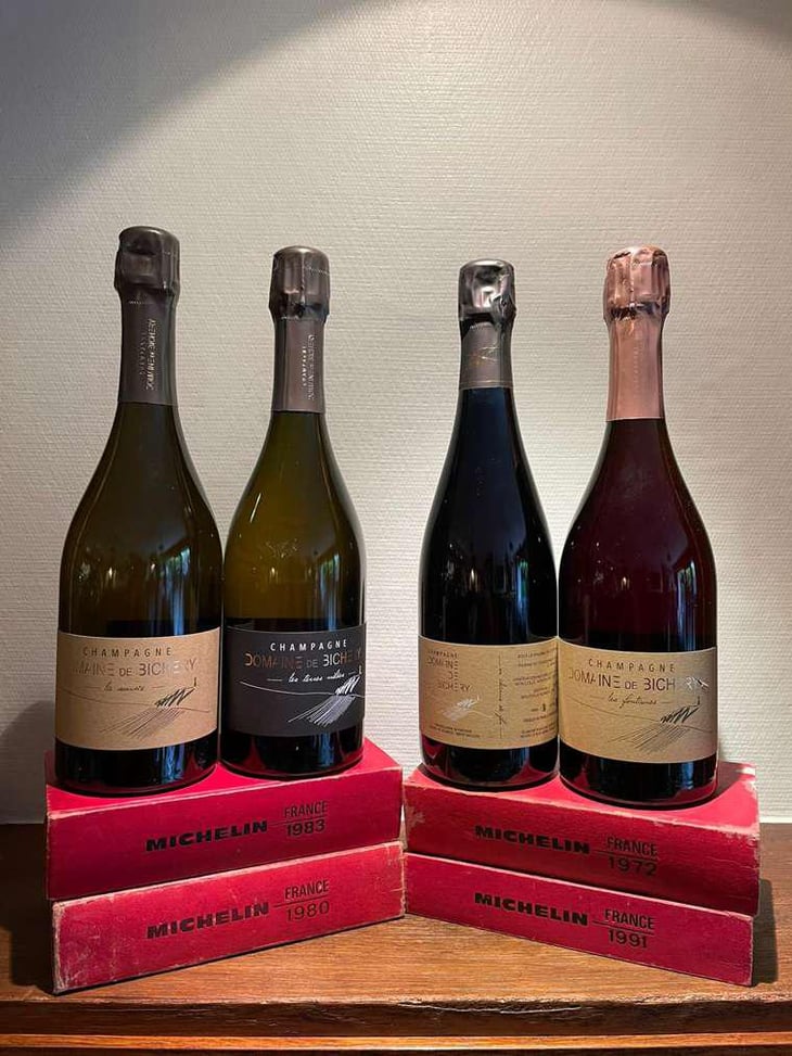 La Source - Champagne Bichery - Hannah & Raphaël Piconnet 