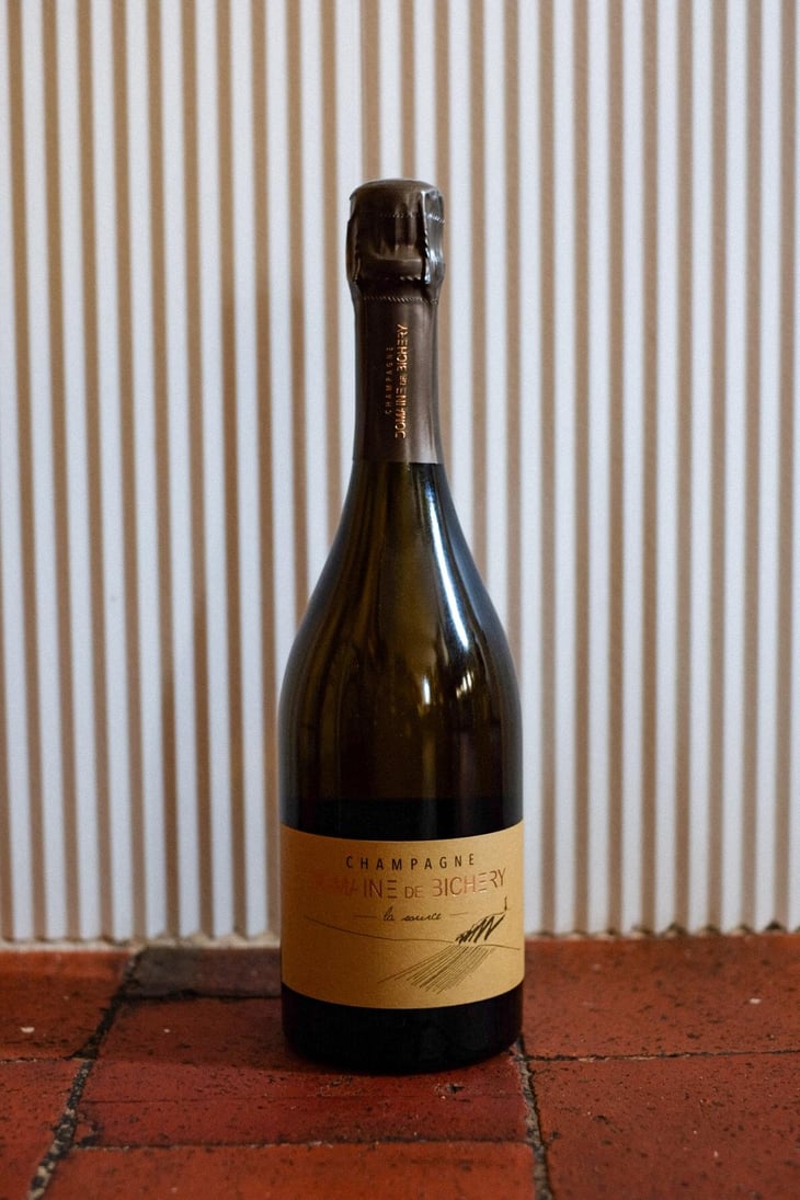 La Source - Champagne Bichery - Hannah & Raphaël Piconnet 