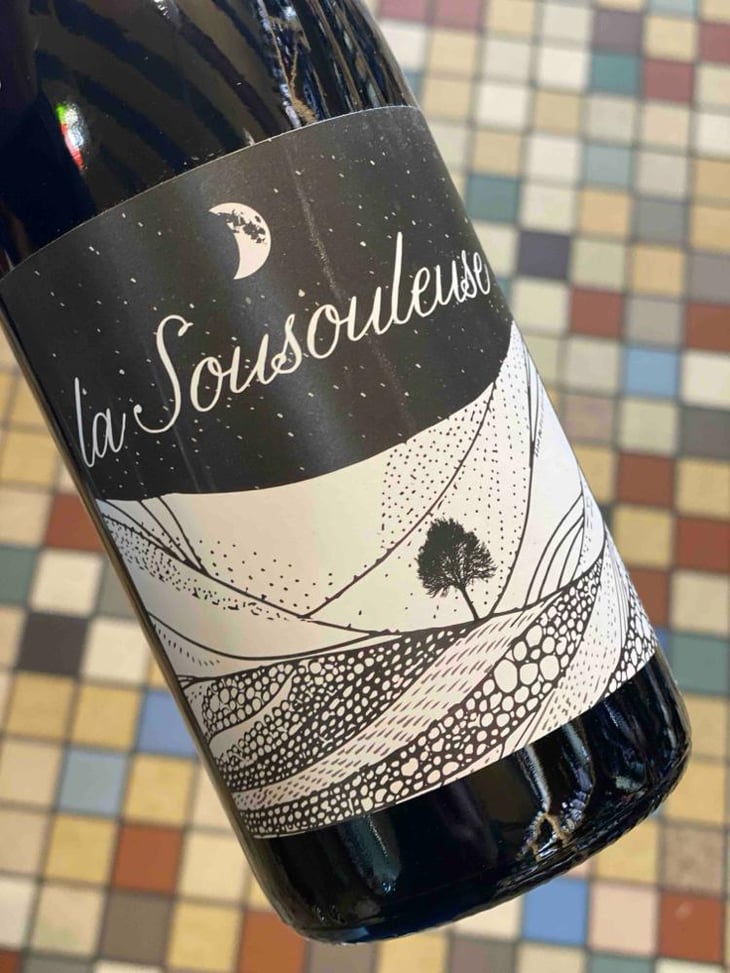 La Sousouleuse - No Control - Vincent Marie 