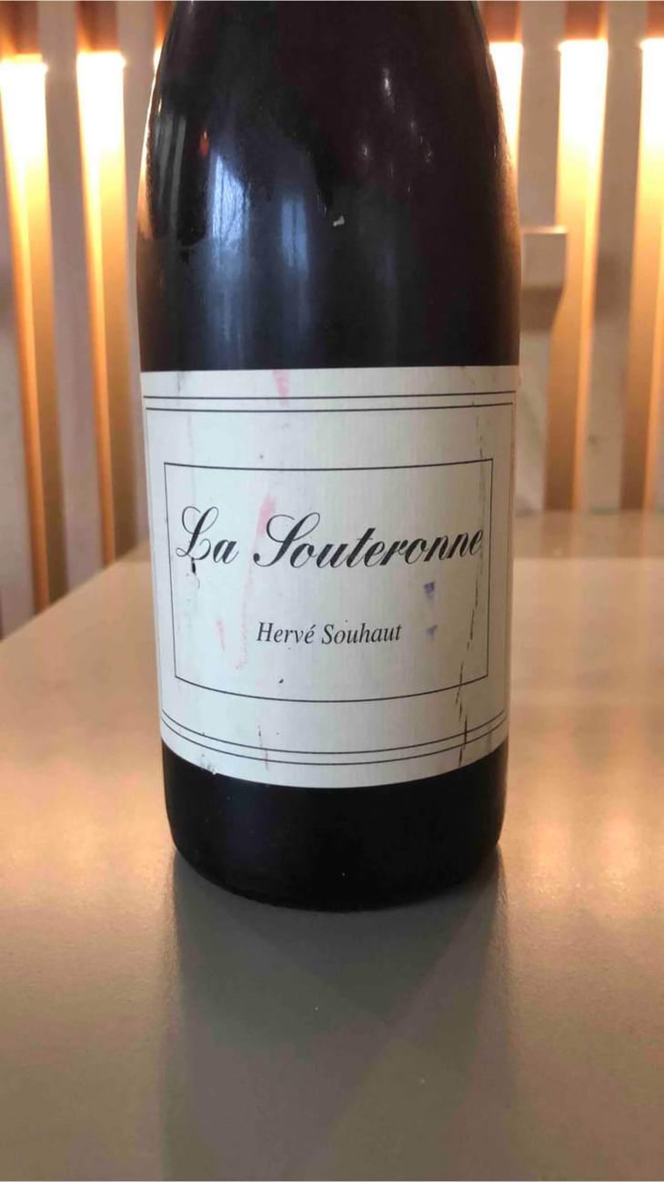 La Souterrone - Romaneaux-Destezet - Hervé Souhaut 