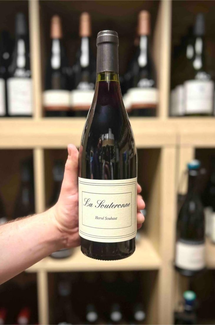 La Souterrone - Romaneaux-Destezet - Hervé Souhaut 