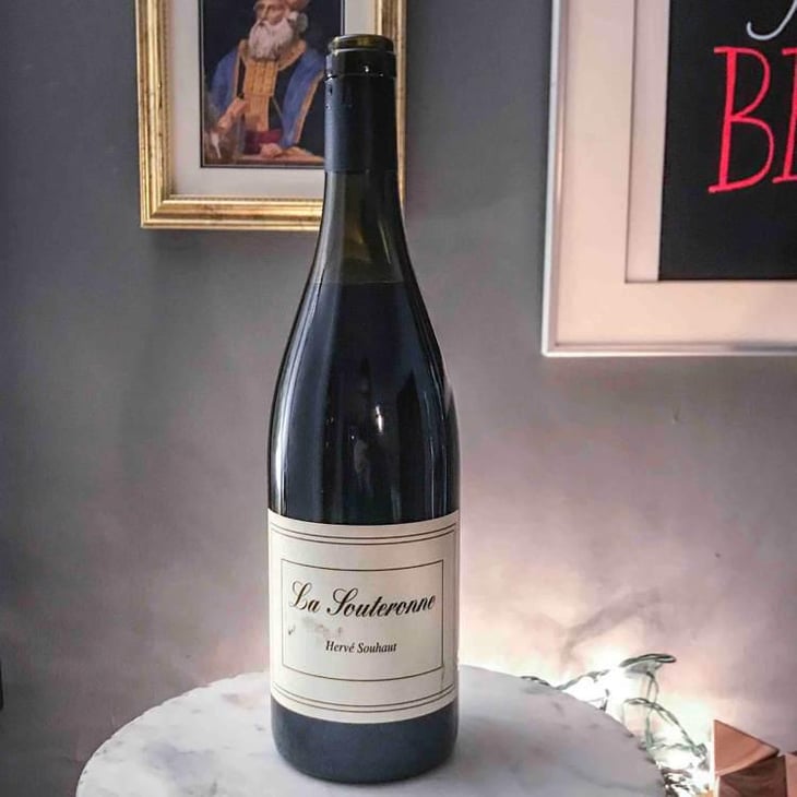 La Souterrone - Romaneaux-Destezet - Hervé Souhaut 