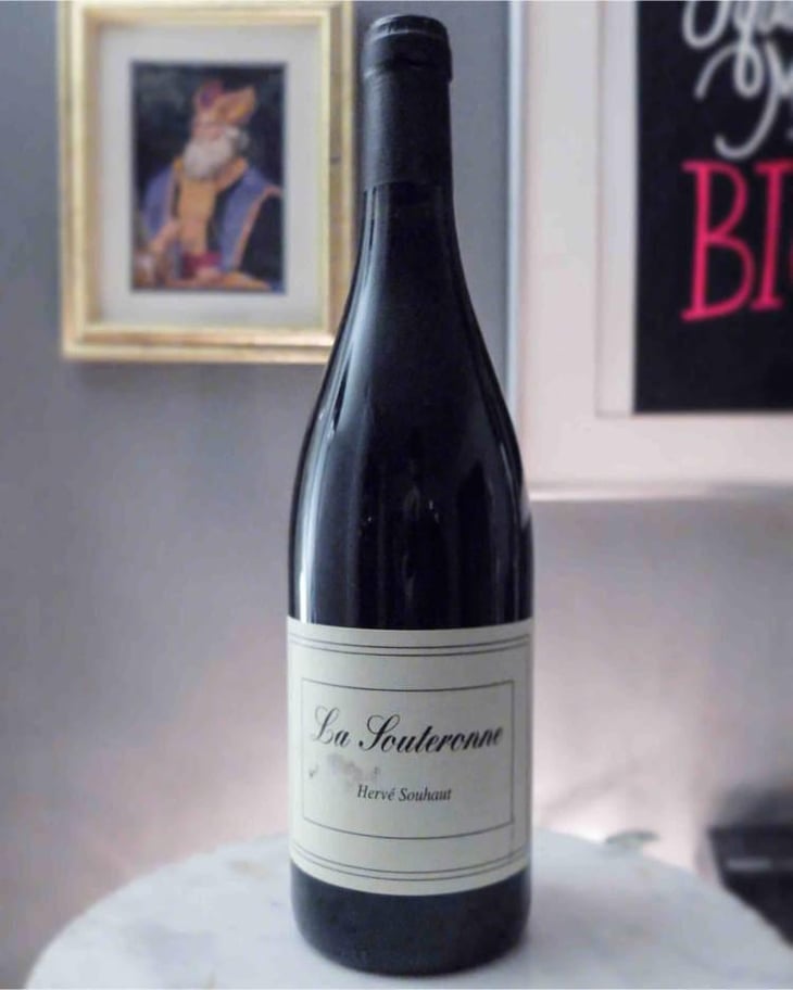 La Souterrone - Romaneaux-Destezet - Hervé Souhaut 