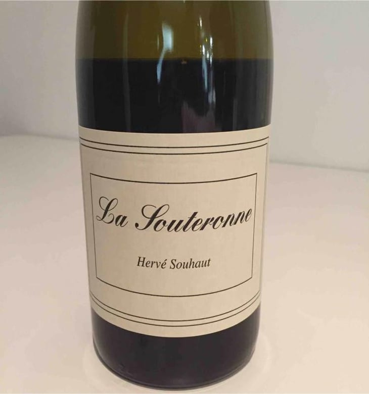 La Souterrone - Romaneaux-Destezet - Hervé Souhaut 