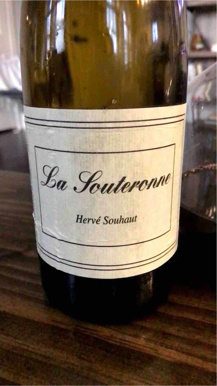 La Souterrone - Romaneaux-Destezet - Hervé Souhaut 
