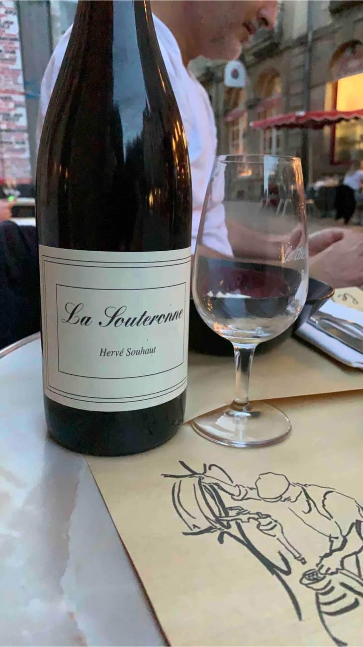 La Souterrone - Romaneaux-Destezet - Hervé Souhaut 