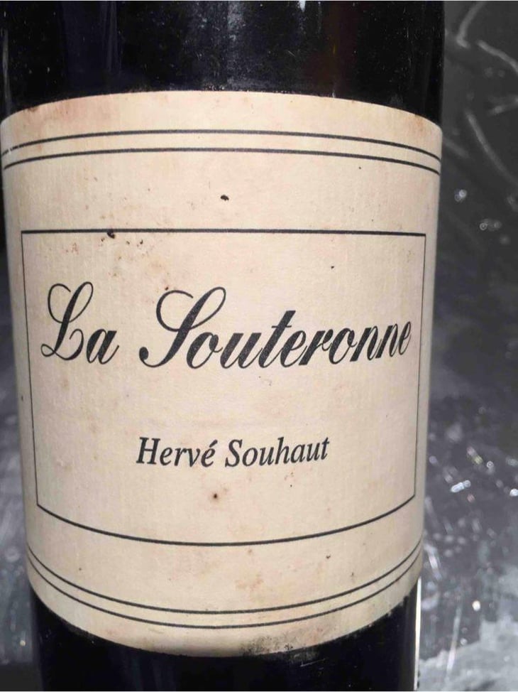 La Souterrone - Romaneaux-Destezet - Hervé Souhaut 
