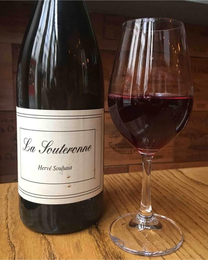 La Souterrone - Romaneaux-Destezet - Hervé Souhaut 
