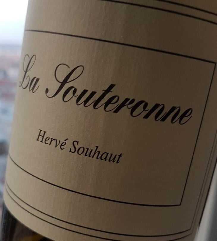 La Souterrone - Romaneaux-Destezet - Hervé Souhaut 