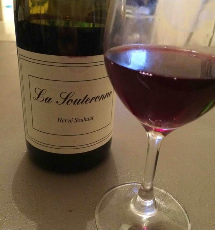 La Souterrone - Romaneaux-Destezet - Hervé Souhaut 