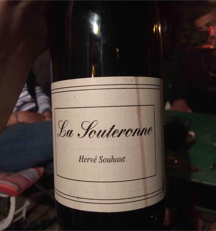 La Souterrone - Romaneaux-Destezet - Hervé Souhaut 
