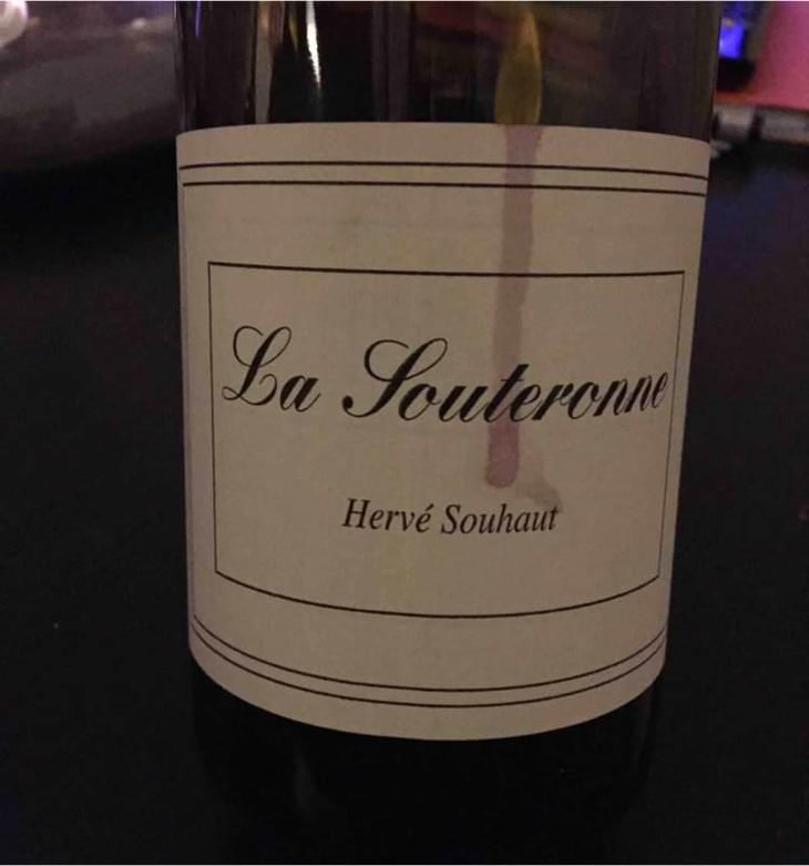 La Souterrone - Romaneaux-Destezet - Hervé Souhaut 