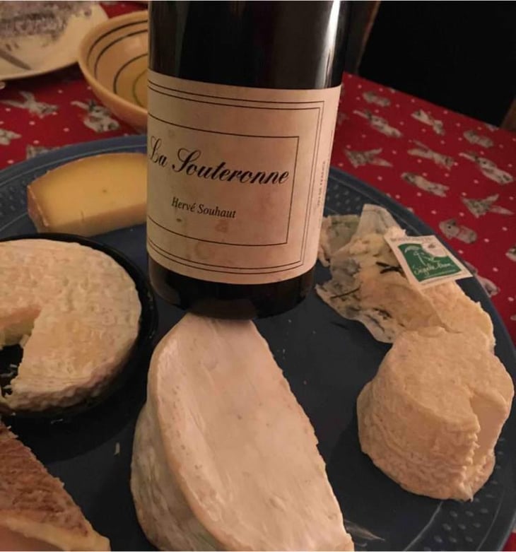 La Souterrone - Romaneaux-Destezet - Hervé Souhaut 