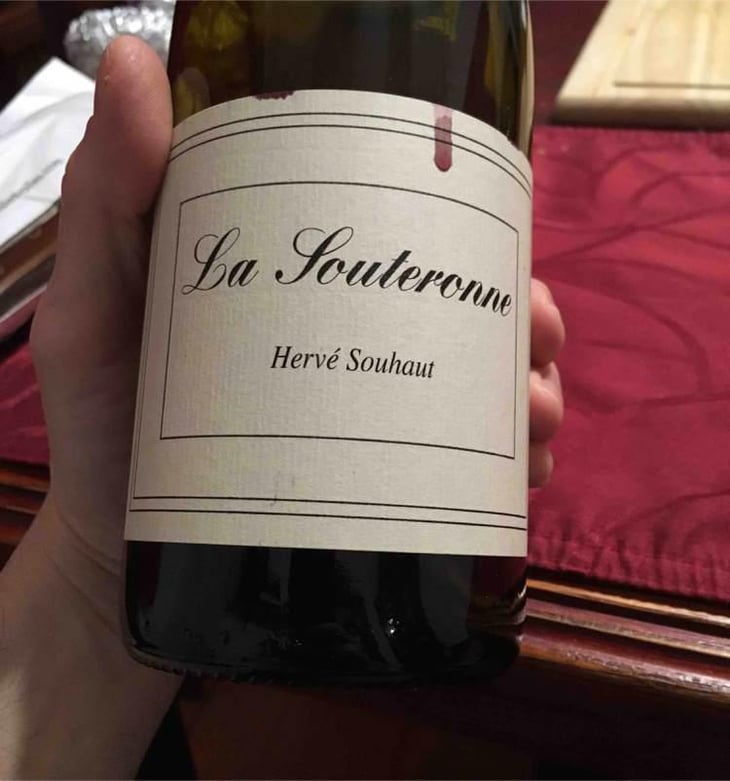 La Souterrone - Romaneaux-Destezet - Hervé Souhaut 