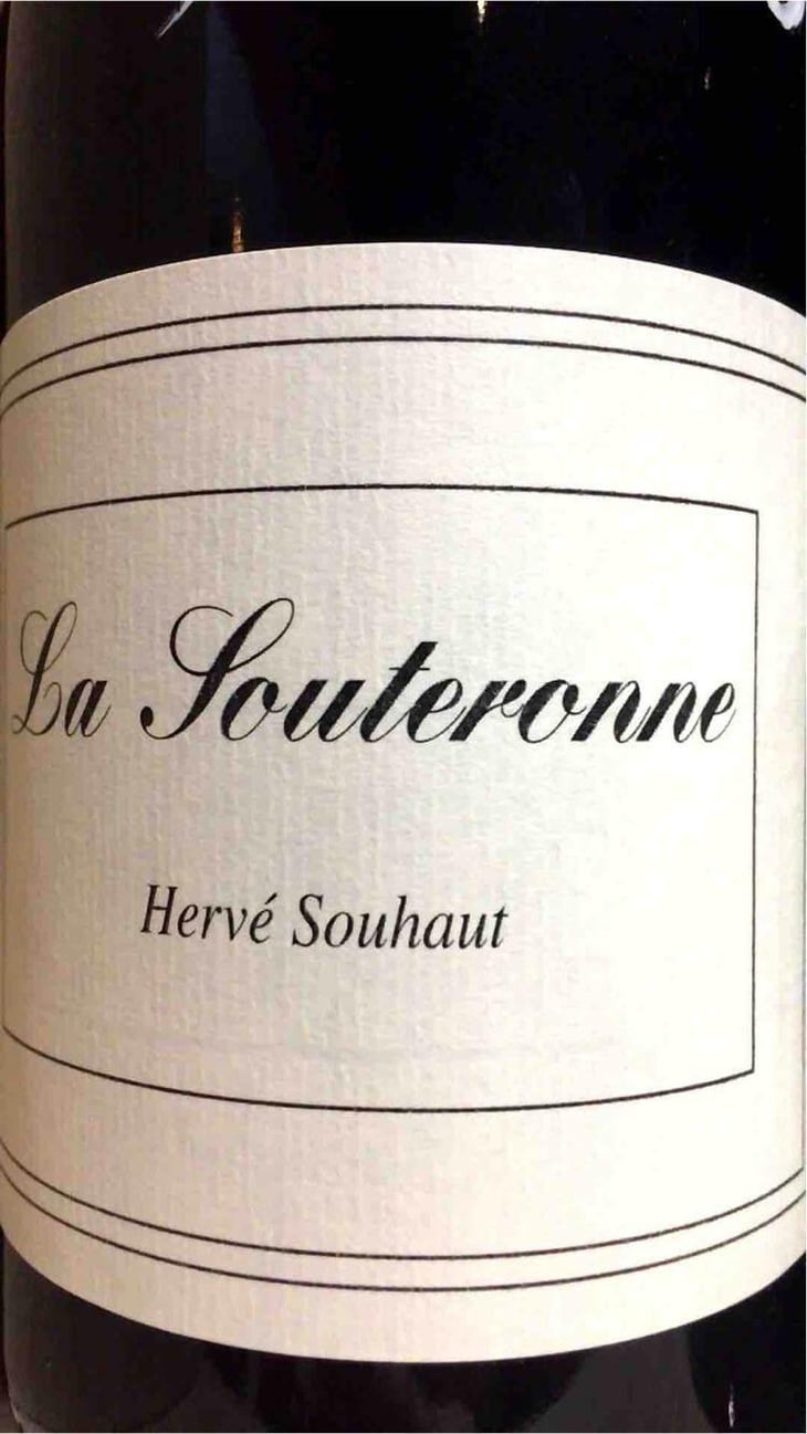 La Souterrone - Romaneaux-Destezet - Hervé Souhaut 