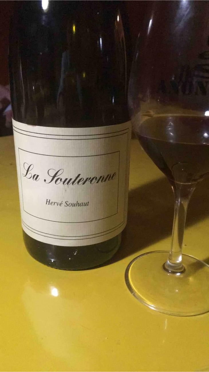 La Souterrone - Romaneaux-Destezet - Hervé Souhaut 