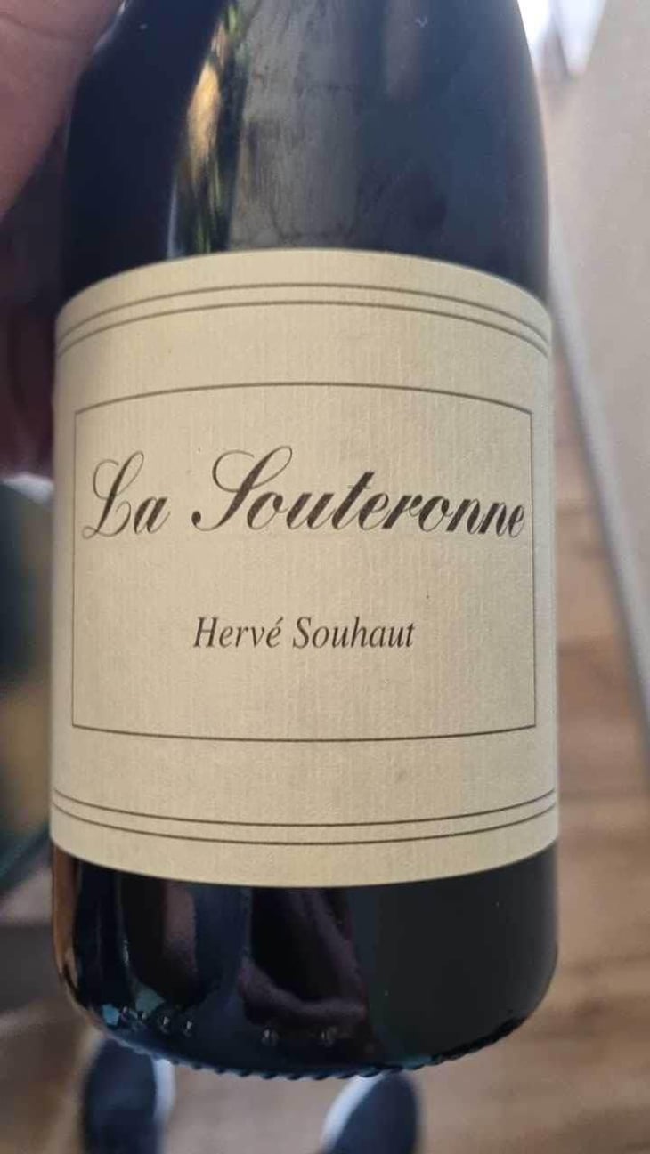 La Souterrone - Romaneaux-Destezet - Hervé Souhaut 