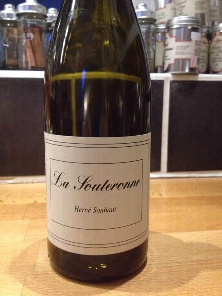 La Souterrone - Romaneaux-Destezet - Hervé Souhaut 
