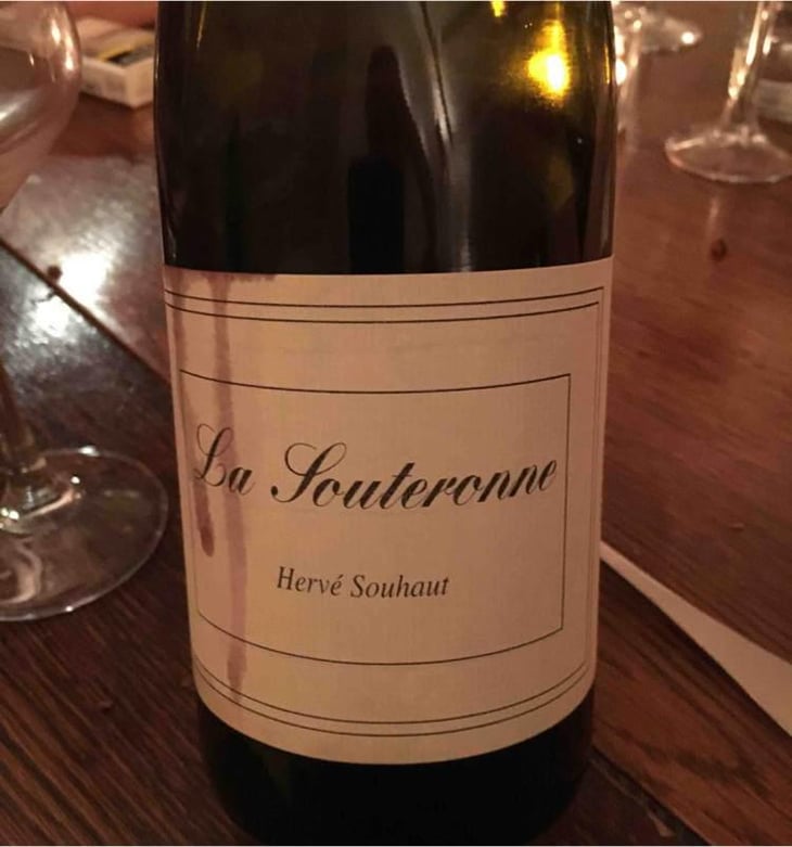 La Souterrone - Romaneaux-Destezet - Hervé Souhaut 