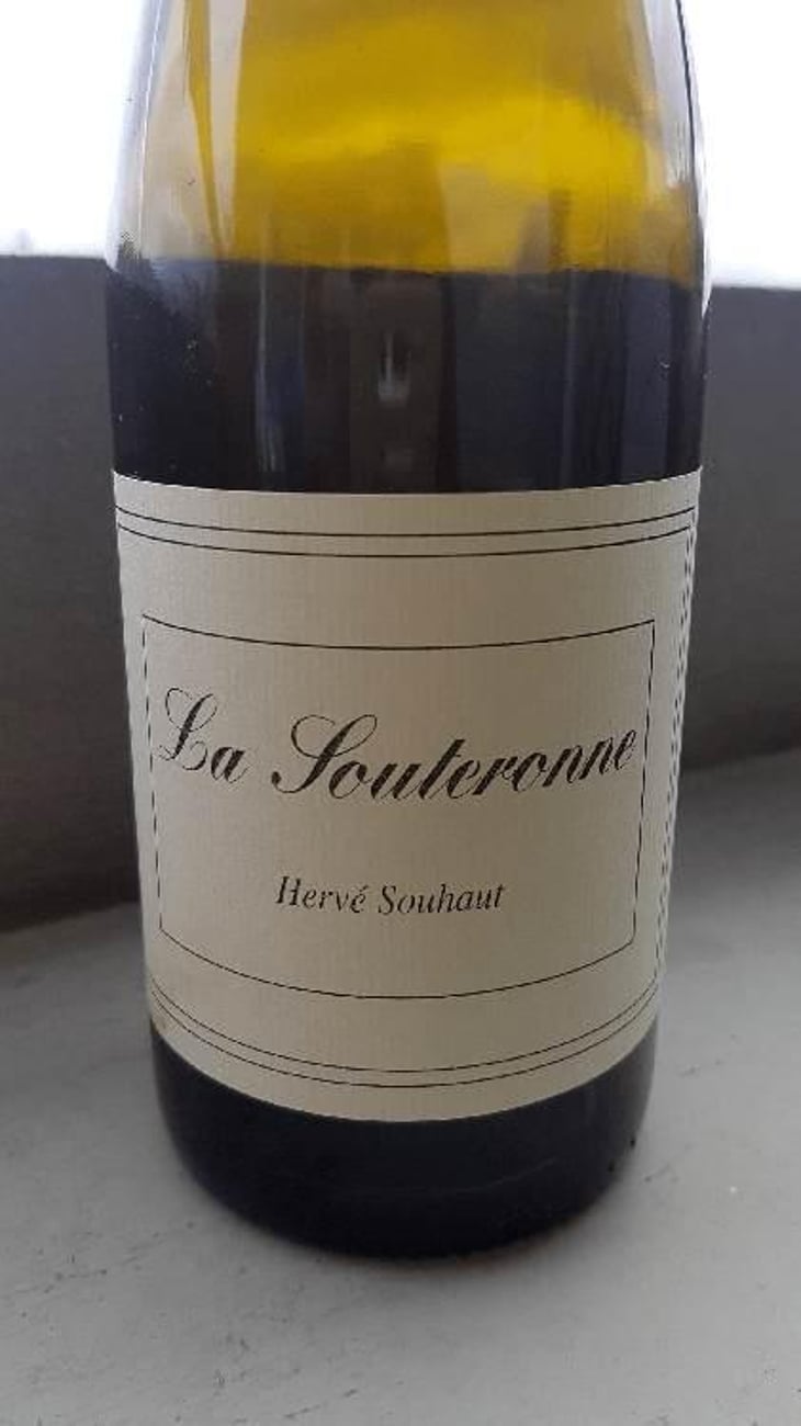 La Souterrone - Romaneaux-Destezet - Hervé Souhaut 