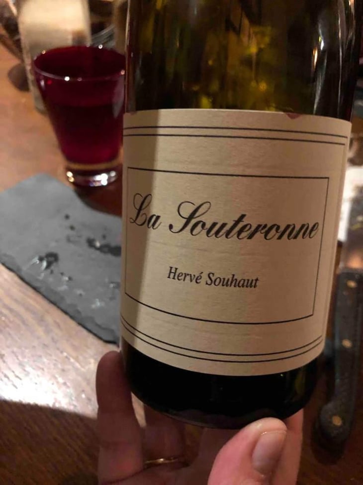 La Souterrone - Romaneaux-Destezet - Hervé Souhaut 