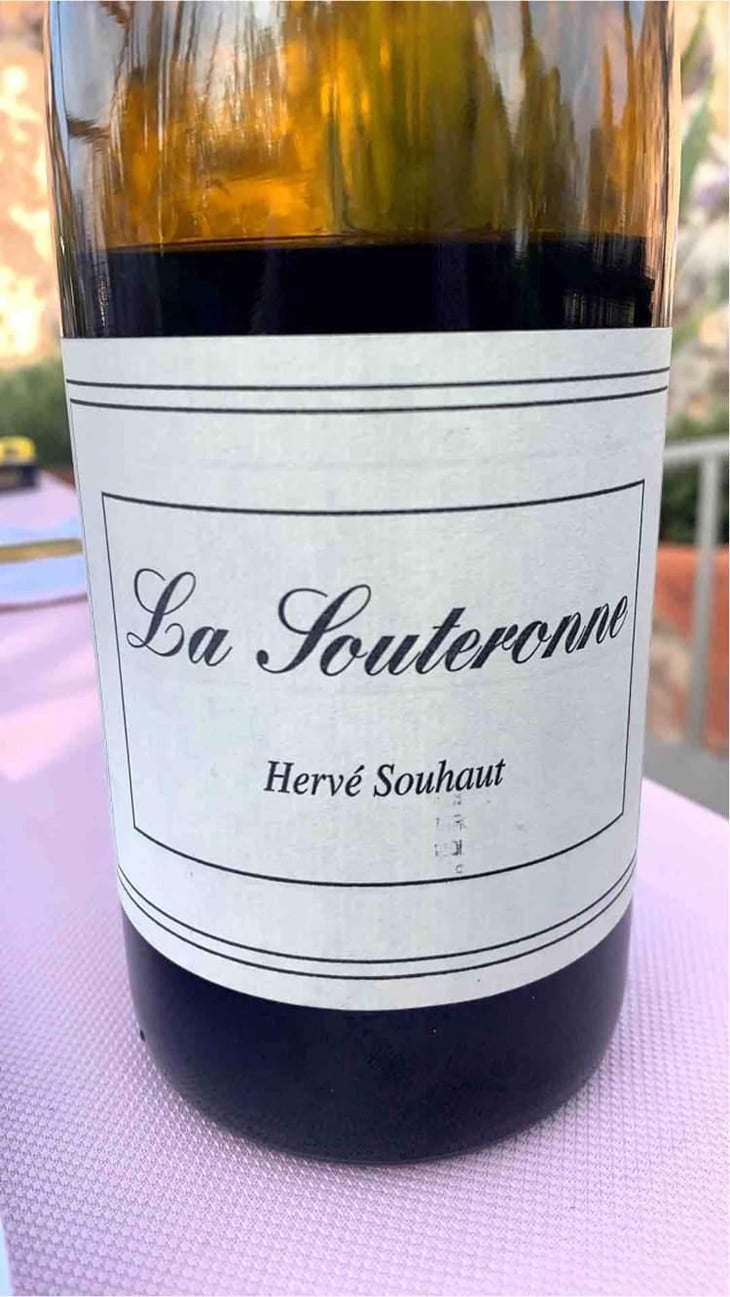 La Souterrone - Romaneaux-Destezet - Hervé Souhaut 