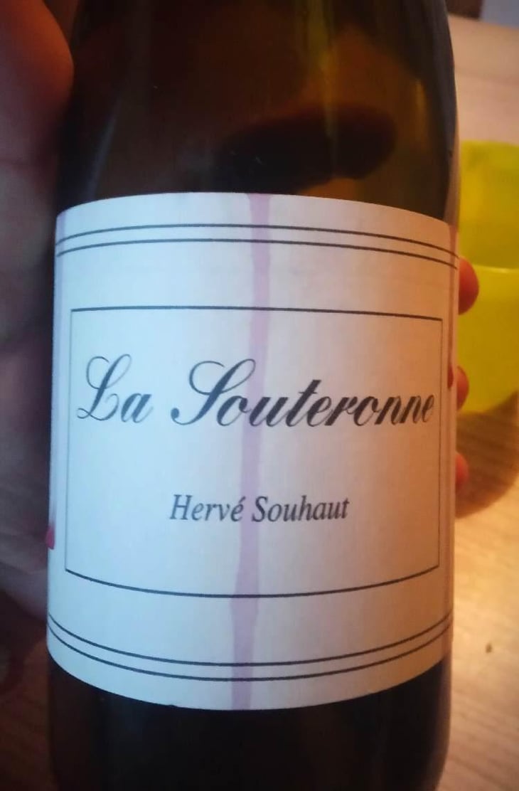 La Souterrone - Romaneaux-Destezet - Hervé Souhaut 
