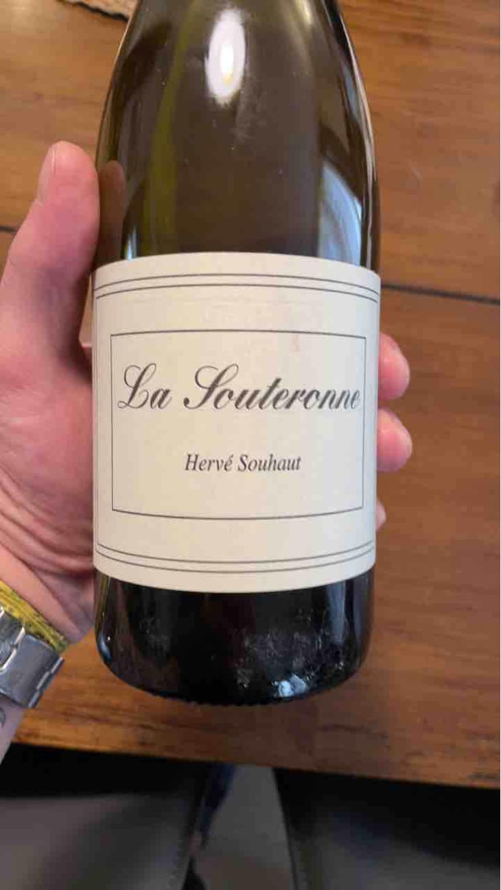 La Souterrone - Romaneaux-Destezet - Hervé Souhaut 