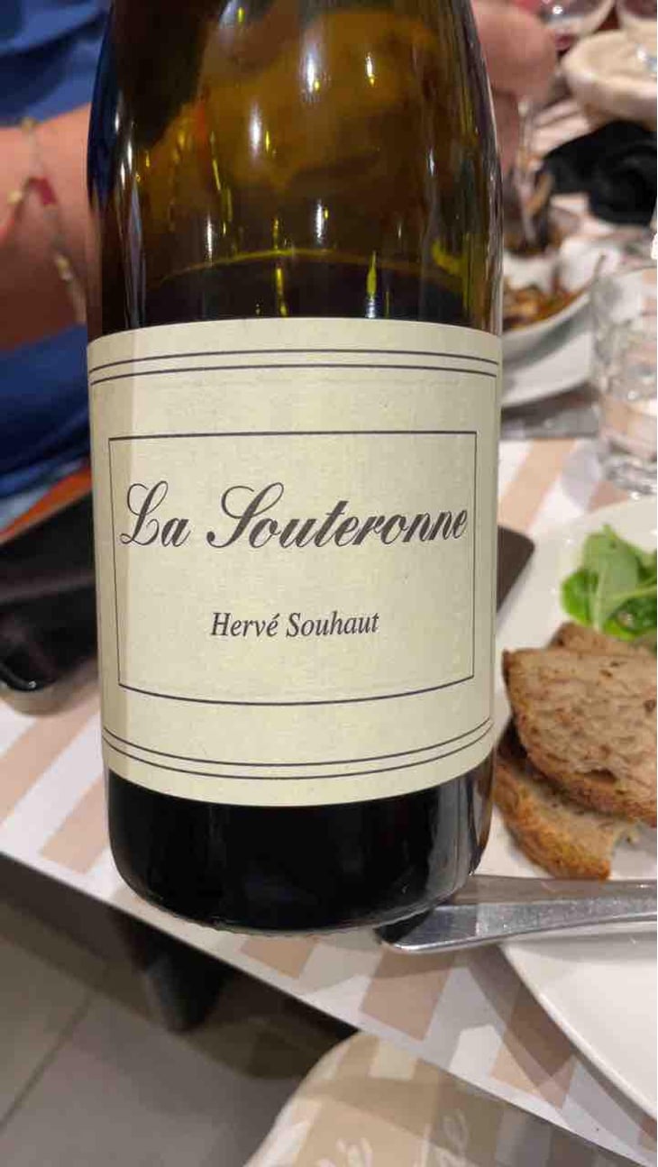 La Souterrone - Romaneaux-Destezet - Hervé Souhaut 