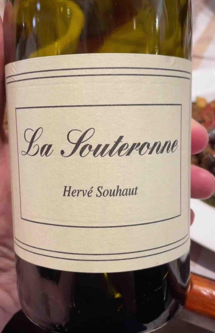 La Souterrone - Romaneaux-Destezet - Hervé Souhaut 