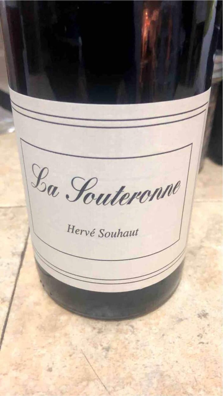 La Souterrone - Romaneaux-Destezet - Hervé Souhaut 
