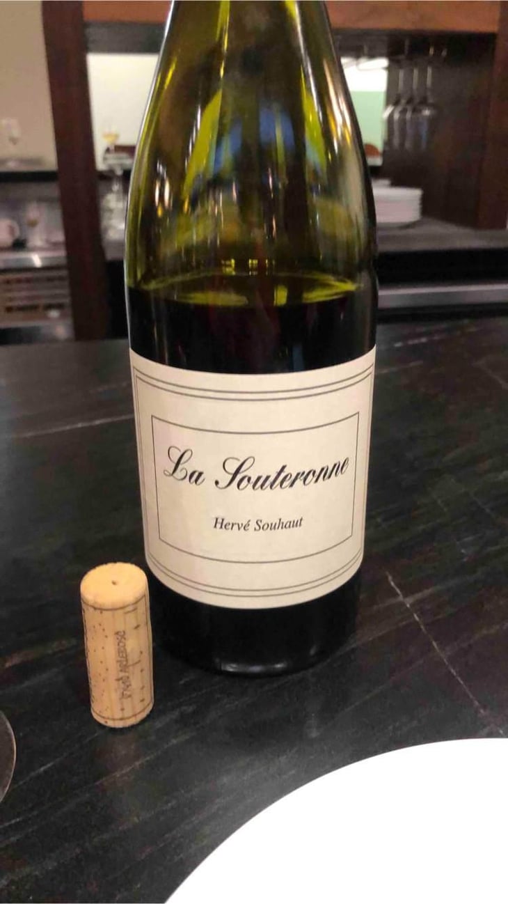 La Souterrone - Romaneaux-Destezet - Hervé Souhaut 