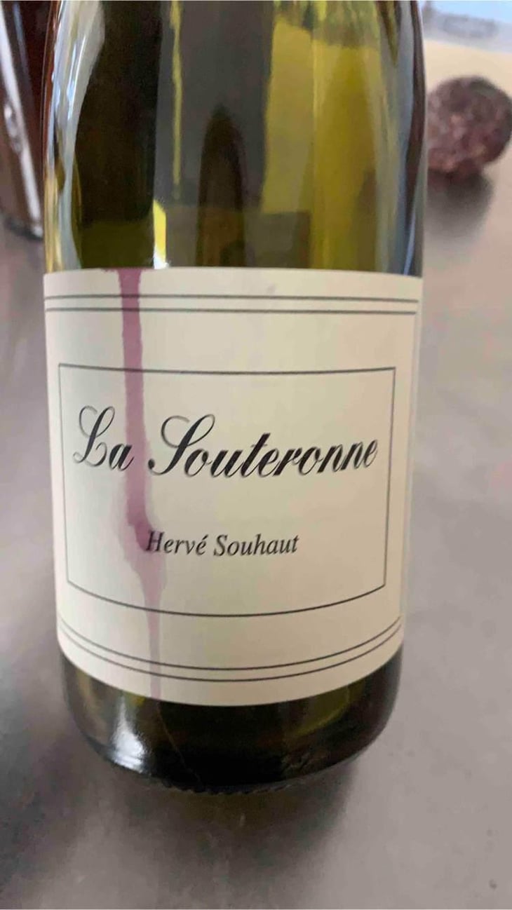La Souterrone - Romaneaux-Destezet - Hervé Souhaut 