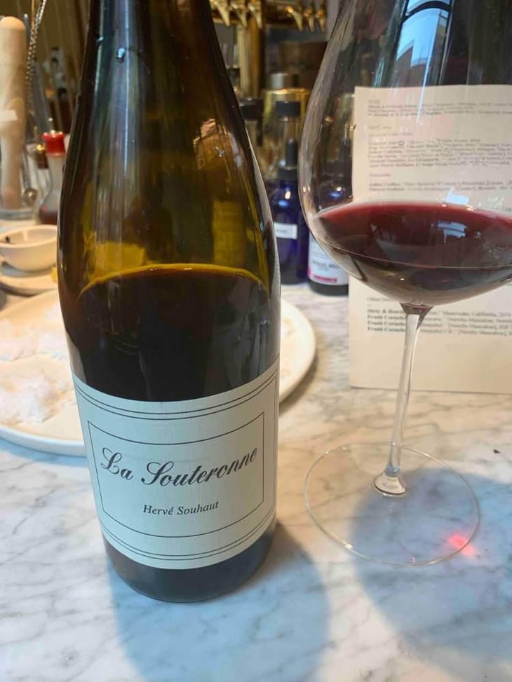 La Souterrone - Romaneaux-Destezet - Hervé Souhaut 